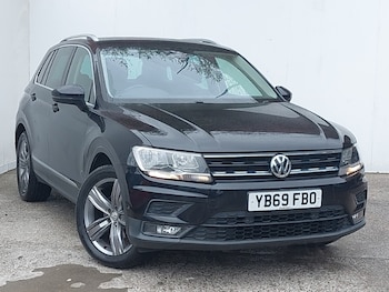 Volkswagen Tiguan feature image