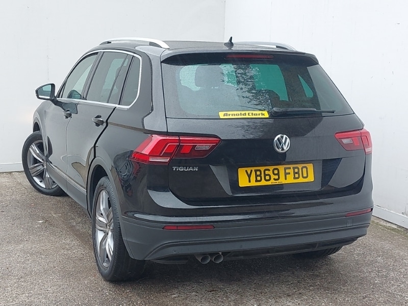 Used Volkswagen Tiguan 2019 for sale - 78178482: Photo 3