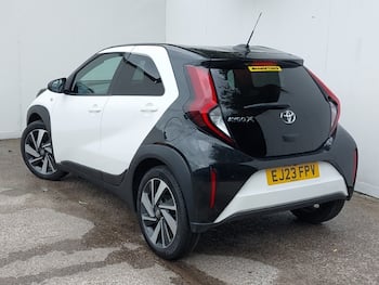 Used Toyota Aygo X 2023 for sale - 79627161: Photo