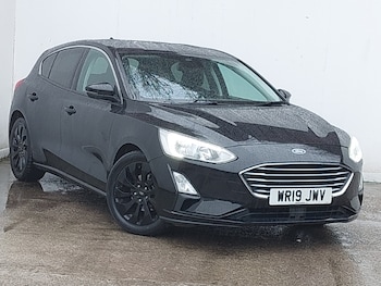 2019 - 1.0 EcoBoost 125 Zetec 5dr Auto