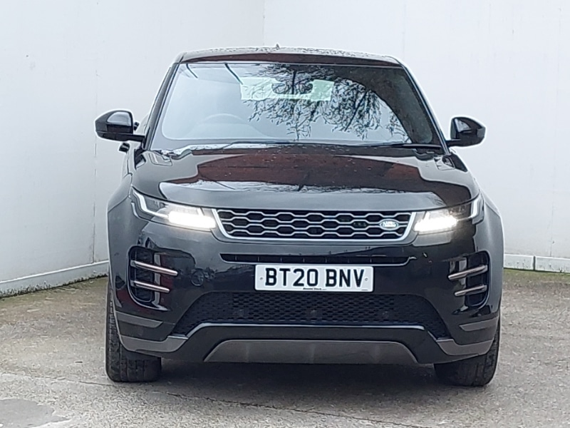 Used Land Rover Range Rover Evoque 2020 for sale - 77652263: Photo 12