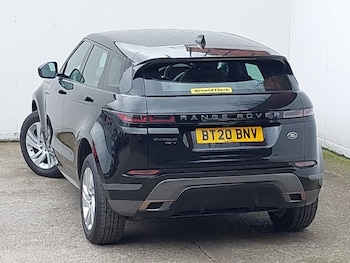 Used Land Rover Range Rover Evoque 2020 for sale - 77652263: Photo