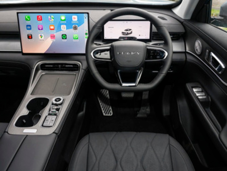 Used Chery Tiggo 8 2026 for sale - 77405062: Photo 9