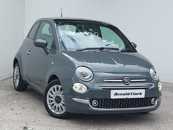 Used Fiat 500 2021 for sale - 79486024: Photo