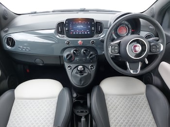 Used Fiat 500 2021 for sale - 79486024: Photo