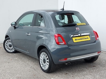 Used Fiat 500 2021 for sale - 79486024: Photo