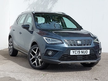 Used SEAT Arona 2019 for sale - 78803750: Photo