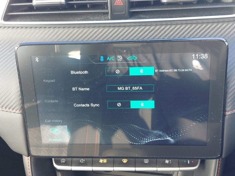 Used MG MG ZS 2022 for sale - 77837581: Photo 19