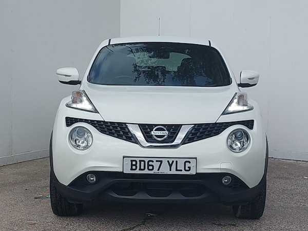 Used Nissan Juke 2017 for sale - 76204917: Photo 12