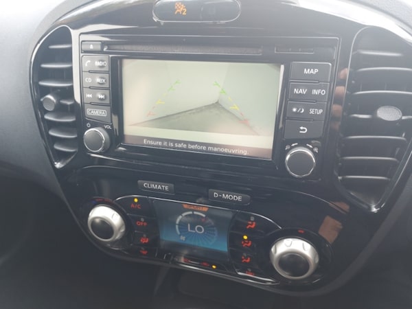 Used Nissan Juke 2017 for sale - 76204917: Photo 17