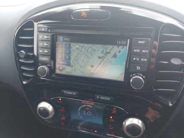 Used Nissan Juke 2017 for sale - 76204917: Photo 18