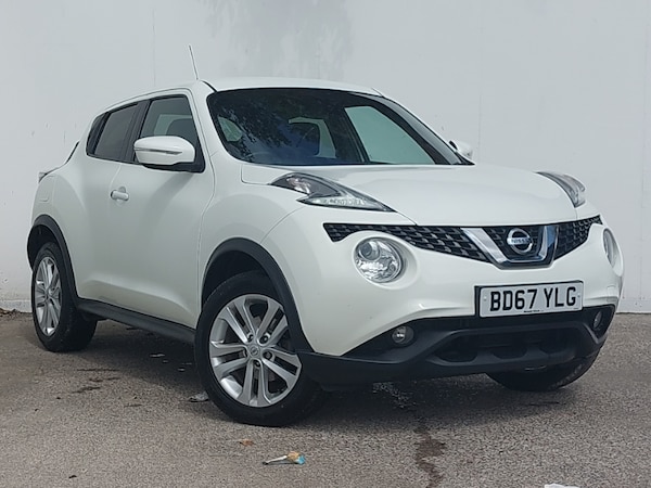 Used Nissan Juke 2017 for sale - 76204917: Photo 1