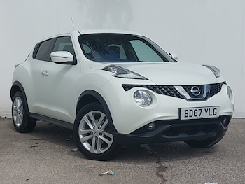 Nissan - Juke