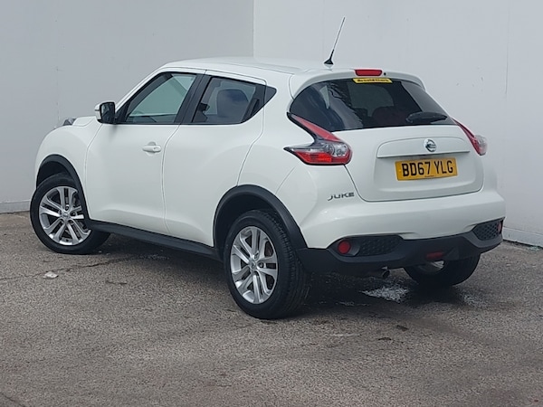 Used Nissan Juke 2017 for sale - 76204917: Photo 3