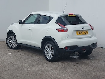Used Nissan Juke 2017 for sale - 76204917: Photo 3