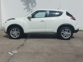 Used Nissan Juke 2017 for sale - 76204917: Photo 4