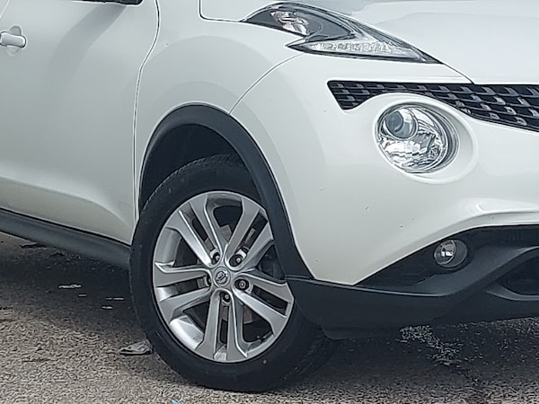 Used Nissan Juke 2017 for sale - 76204917: Photo 9