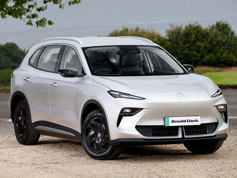 Used MG MGS5 2025 for sale - 76639052: Photo 1