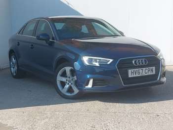 2017 - 1.6 TDI 116 Sport 4dr S Tronic
