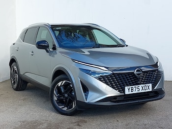 Nissan Qashqai feature image