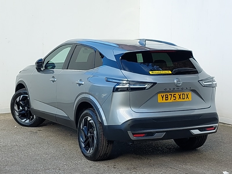 Used Nissan Qashqai 2025 for sale - 78113887: Photo 3