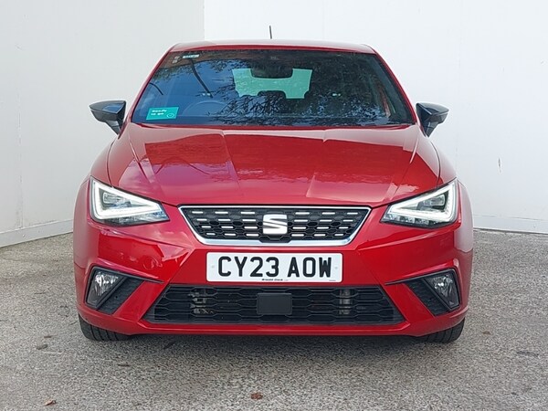 Used SEAT Ibiza 2023 for sale - 75828594: Photo 12