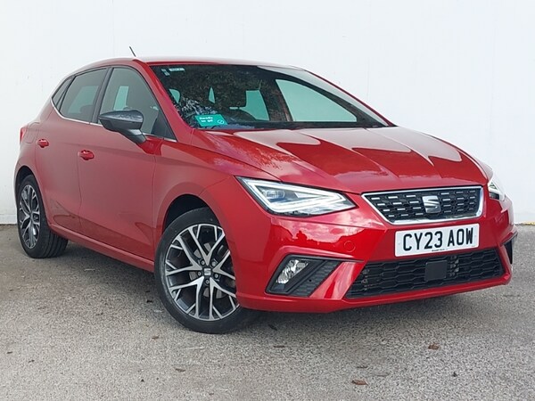 Used SEAT Ibiza 2023 for sale - 75828594: Photo 1
