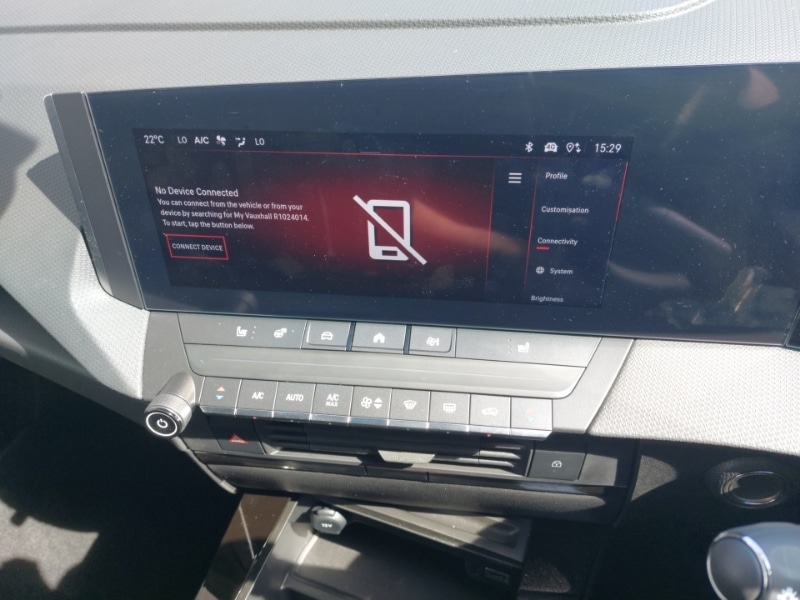 Used Vauxhall Astra 2024 for sale - 77503021: Photo 19