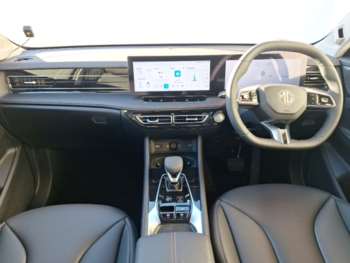 Used MG MG HS 2024 for sale - 73450361: Photo