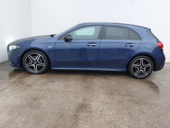 Used Mercedes-Benz A-Class 2021 for sale - 76483884: Photo