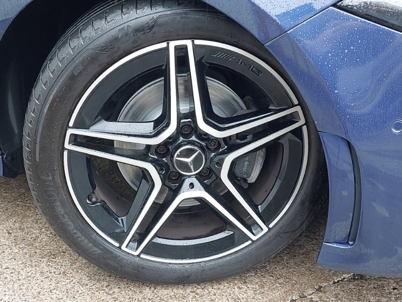 Used Mercedes-Benz A-Class 2021 for sale - 76483884: Photo 9