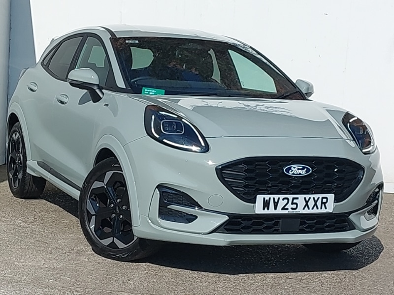 Used Ford Puma 2025 for sale - 78135275: Photo 1