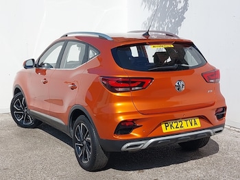 Used MG MG ZS 2022 for sale - 79195315: Photo