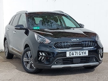 Used Kia Niro 2021 for sale - 78253464: Photo