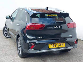 Used Kia Niro 2021 for sale - 78253464: Photo