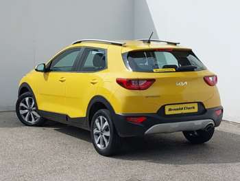 Used Kia Stonic 2023 for sale - 74386020: Photo