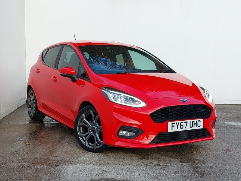 Used Ford Fiesta 2017 for sale - 76420834: Photo 1