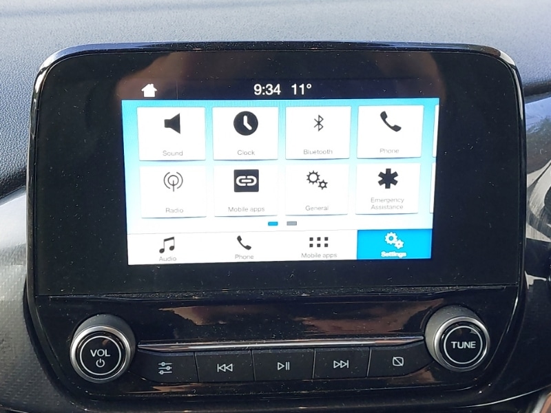 Used Ford Fiesta 2017 for sale - 76420834: Photo 10