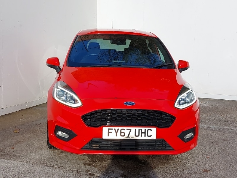 Used Ford Fiesta 2017 for sale - 76420834: Photo 12