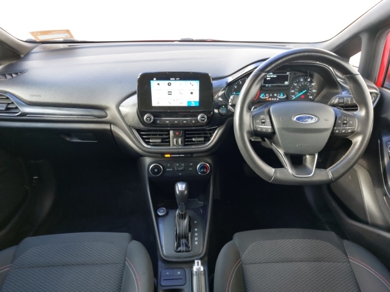 Used Ford Fiesta 2017 for sale - 76420834: Photo 2