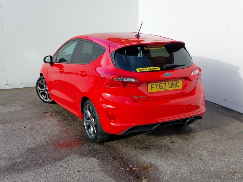 Used Ford Fiesta 2017 for sale - 76420834: Photo 3