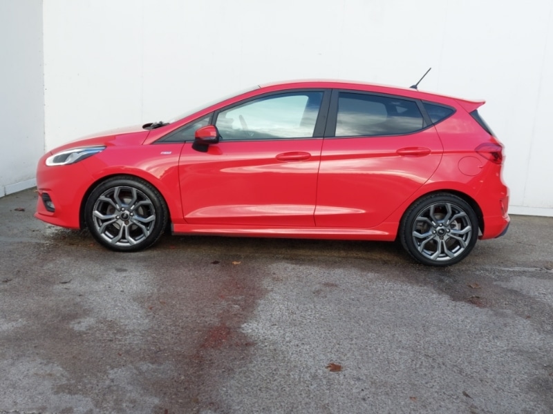 Used Ford Fiesta 2017 for sale - 76420834: Photo 4