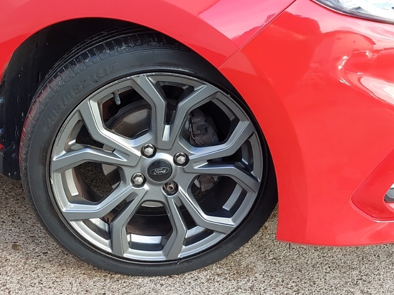 Used Ford Fiesta 2017 for sale - 76420834: Photo 9