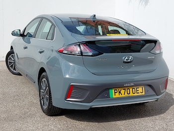 Used Hyundai IONIQ 2020 for sale - 78591217: Photo