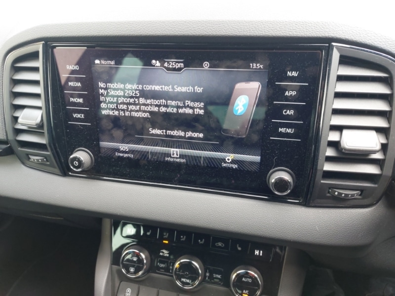 Used Skoda Karoq 2024 for sale - 77076205: Photo 19