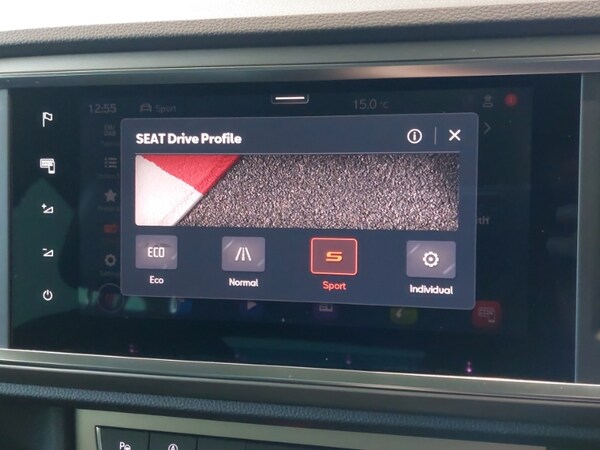 Used SEAT Ateca 2023 for sale - 75357699: Photo 16