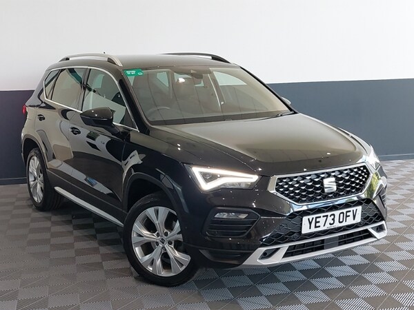 Used SEAT Ateca 2023 for sale - 75357699: Photo 1