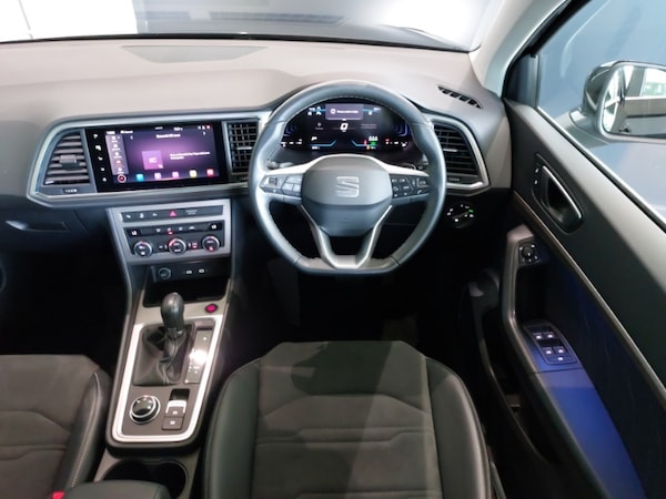 Used SEAT Ateca 2023 for sale - 75357699: Photo 7