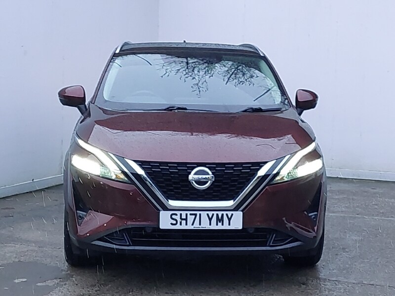 Used Nissan Qashqai 2022 for sale - 77197354: Photo 12