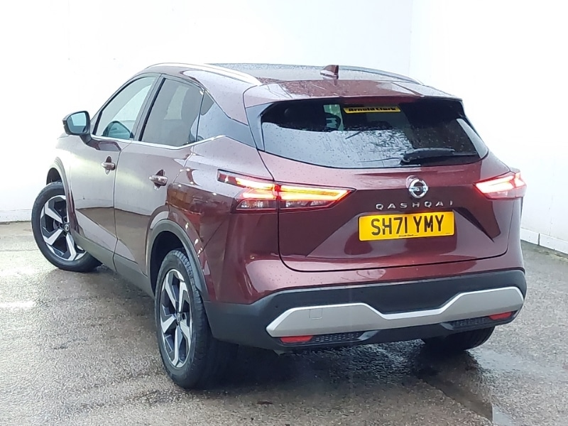 Used Nissan Qashqai 2022 for sale - 77197354: Photo 3